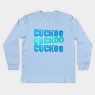 cuckoo Kids Long Sleeve T-Shirt